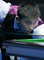 终在世锦赛 终在世锦赛