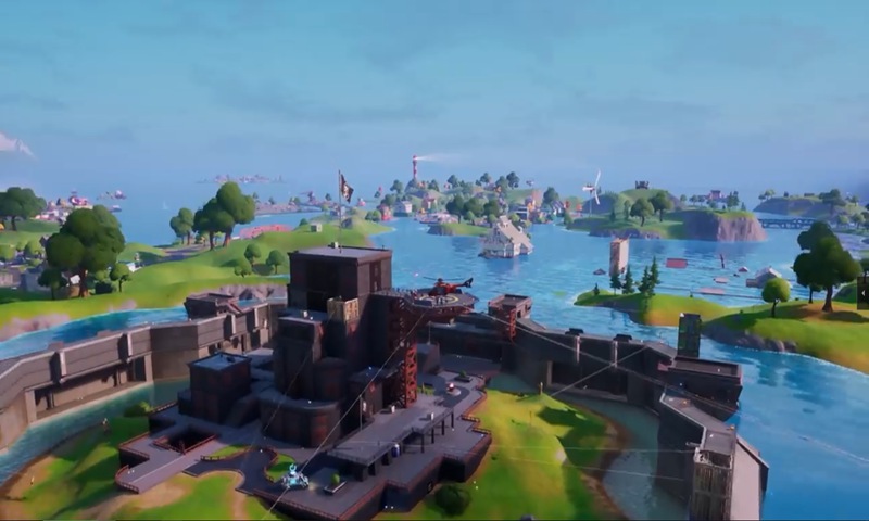 她能在赛场 她能在赛场